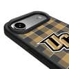 NCAA Big 12 Universities Plaid MagSafe Compatible Cell Phone Case for Apple iPhone 17 Series - 4 of 4