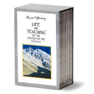 Life and Teaching of the Masters of the Far East (6 Volume Set) - by  Baird T Spalding (Paperback) - 1 of 1