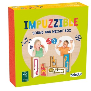 Beleduc Beleduc - Impuzzible Game - 1 of 4
