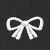 Dalix Womens Bow Jersey Tee - 2 of 4