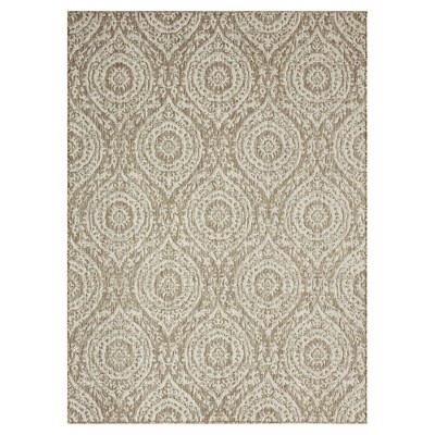 Country Zoe Indoor/Outdoor Rug - Nicole Miller