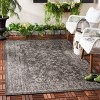 Courtyard CY8680 UV & Stain Resistant Non-Shedding Power Loomed Indoor/Outdoor Rugs - Safavieh - 2 of 4