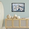 Stupell Industries Four Oysters Impression, 31" x 21" - 2 of 4
