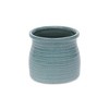 Cheung's Kifon Green Curved Ceramic Pot - Medium - 2 of 3