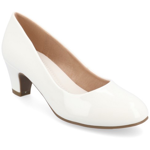 Journee Collection Medium And Wide Width Women's Comfort Luu-m Pumps ...