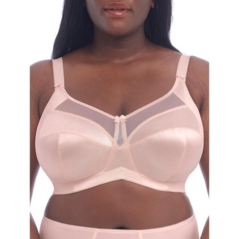 Goddess Women's Keira Side Support Wire-free Bra - Gd6093 36g Pearl Blush :  Target