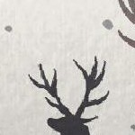 autumn deer