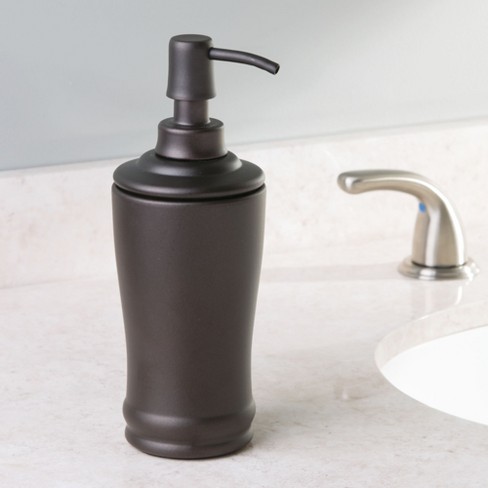 Ceramic Soap Dispenser 14 Oz Durable Healthier, Dish Soap