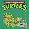 Seven Times Six Teenage Mutant Ninja Turtles Cartoon Big Boys Short-Sleeve Kids T-Shirt - 2 of 3