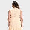 Women's Ribbed Sweater Vest - Universal Thread™ - 2 of 3