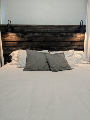 Drystan Panel Headboard Brown - Signature Design By Ashley : Target