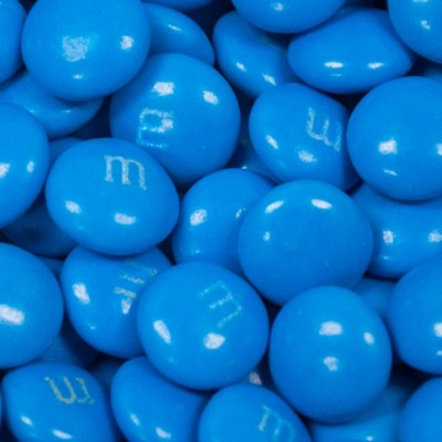 Blue M&M's ® - 2 lb. - Candy Favorites