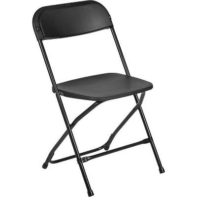 target folding chairs black