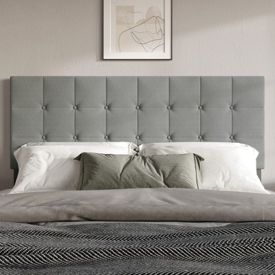 Home Design Ida Upholstered Headboard