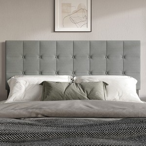 Home Design Ida Upholstered Headboard - 1 of 4