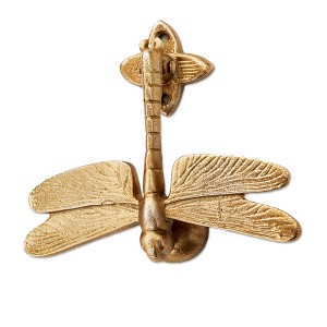 tag Dragonfly Door Knocker - 1 of 2