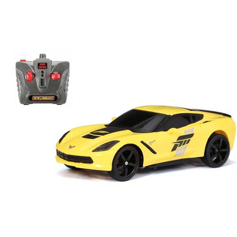 New Bright R/C 1:24 Scale (7") Forza Motorsport Sportscar  - Corvette C7 - image 1 of 4