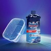 Finish Quantum Hardwater Dishwasher Detergent And Jet Dry Rinse Aid  Hardwater Protection Bundle - 24.25 Fl Oz : Target