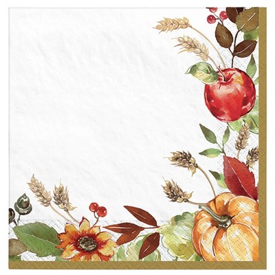 Grateful Day Disposable Napkins