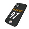 NFL Pittsburgh Steelers Players Game Tactic MagSafe Compatible Cell Phone Case for Apple iPhone 17 Series - 2 of 4