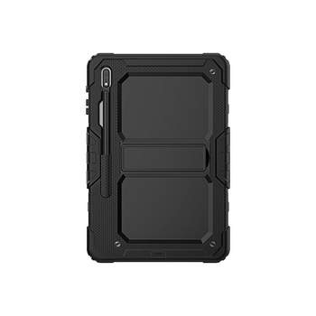 Saharacase Defence Series Case For Samsung Galaxy Tab A8 Black (tb00201 ...