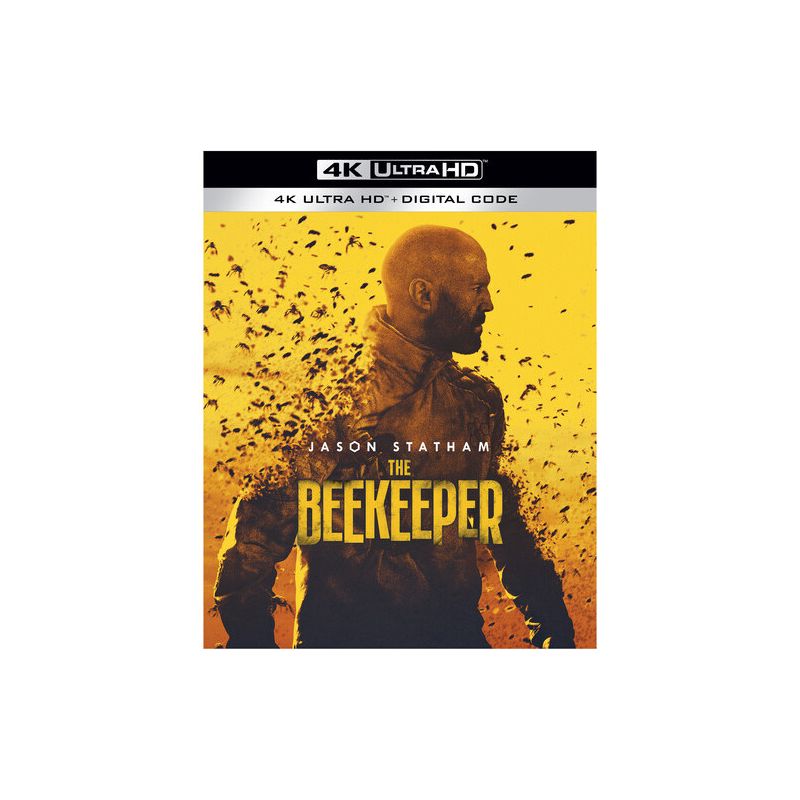 The Beekeeper (4K/UHD)(2024), 1 of 2