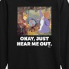 Boys' - Disney - The Sword And The Stone Long Sleeve Graphic T-Shirt - 2 of 4