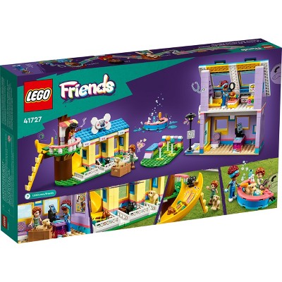 LEGO Friends Dog Rescue Centre Pet Animal Vet Playset 41727_5