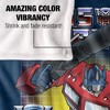 Transformers Optimus Prime Silky Touch Blanket White 50X60 - 4 of 4