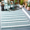 Courtyard CY8062 Power Loomed Indoor and Outdoor Rug - Safavieh - 2 of 4