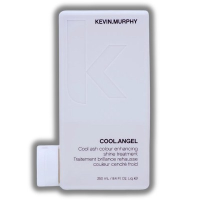 Kevin Murphy Cool.Angel Cool Ash Colour Enhancing Shine Treatment | Neutralizes Brassiness | Non-Greasy & Paraben Free - (8.4oz)