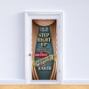 Beistle Vintage Circus Door Cover, 6' x 30", (2/Pkg) Multicolored - 2 of 4