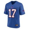 Nfl Buffalo Bills Men's V-neck Allen Jersey : Target