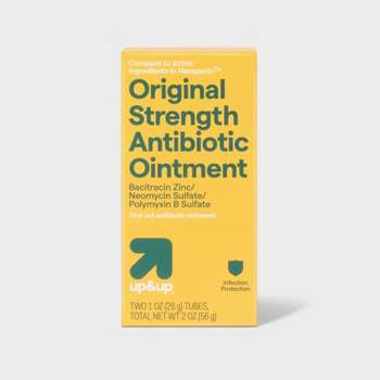 Triple Antibiotic Ointment - 2oz - up & up™