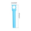 Unique Bargains Portable Travel Pocket Rectangle Wine Bottle Openers 4.2" 3 Pcs - 2 of 3
