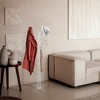 Designstyles Free Standing Luxurious Acrylic Coat Rack, Heavy Duty, Beautiful Home Decor, Perfect For Hats, Clothes, and Umbrellas - 4 of 4