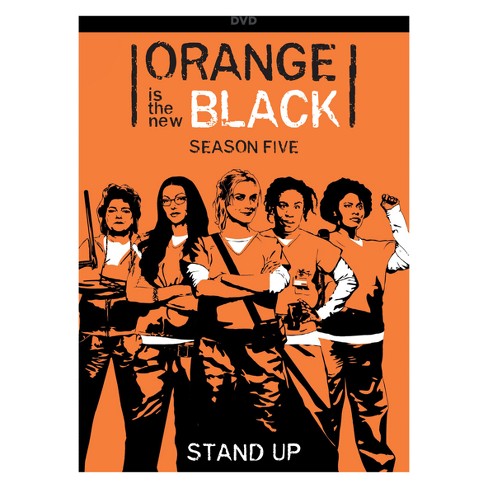 orange is the new black season 1 dvd release date