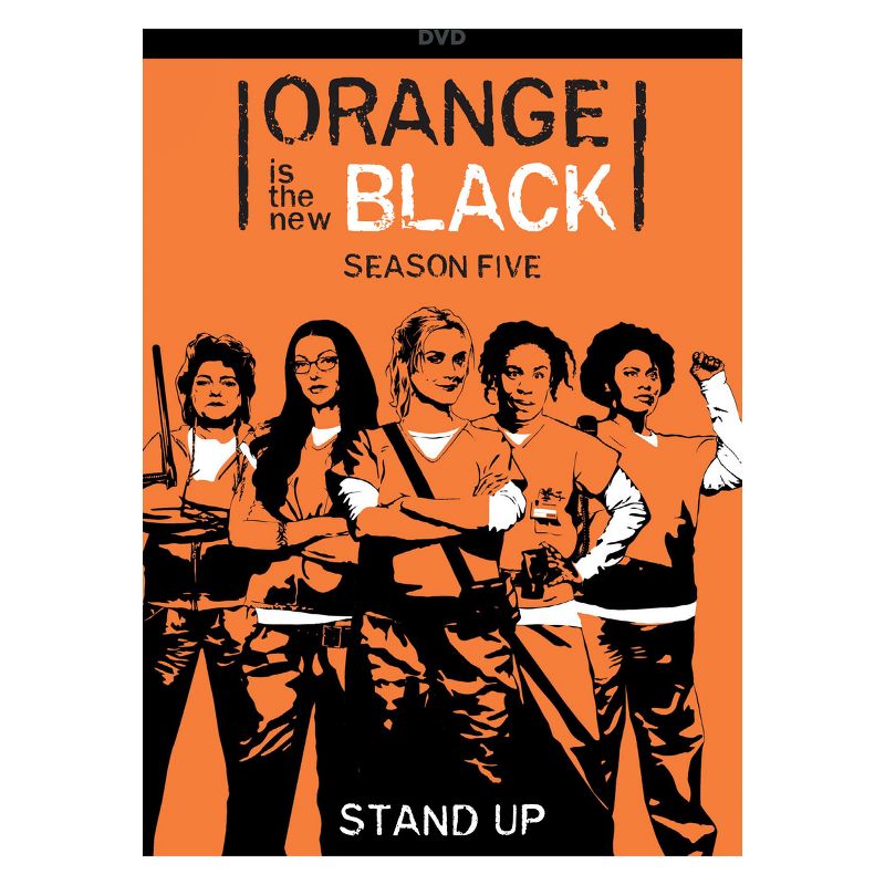 Orange is the New Black: Season 5, 1 of 2