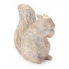 Etched Squirrel with Acorn Figurine (Set of 2) - 3 of 4