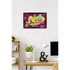 Trends International Disney Lizzie McGuire (2001) - Oh Yeah, I’m Cool. Framed Wall Poster Prints - 2 of 4