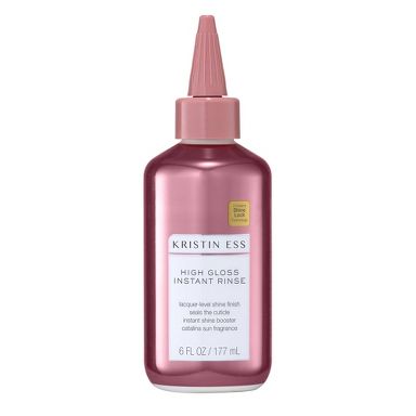 High Gloss Instant Rinse – 60 Second Hair Gloss Treatment for Shiny Hair - 6 fl oz