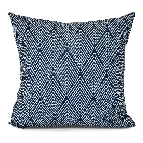 navy throw pillows canada