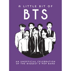 A Little Bit of Bts - by  Summersdale Publishers (Hardcover) - 1 of 1
