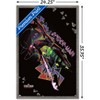 Trends International Marvel's Spider-Man: Miles Morales - Jump Framed Wall Poster Prints - 3 of 4