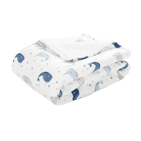 Target clearance cot blanket