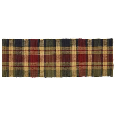 Park Designs Mineral Stripe Rag Rug - 2' X 3' - Gray : Target