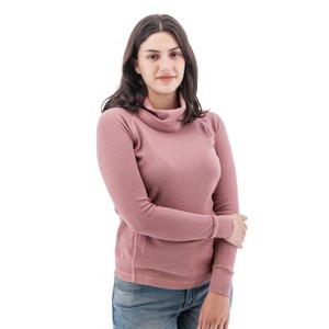 Old Ranch Brands Women's Cyndi Cowl Neck - 1 of 4