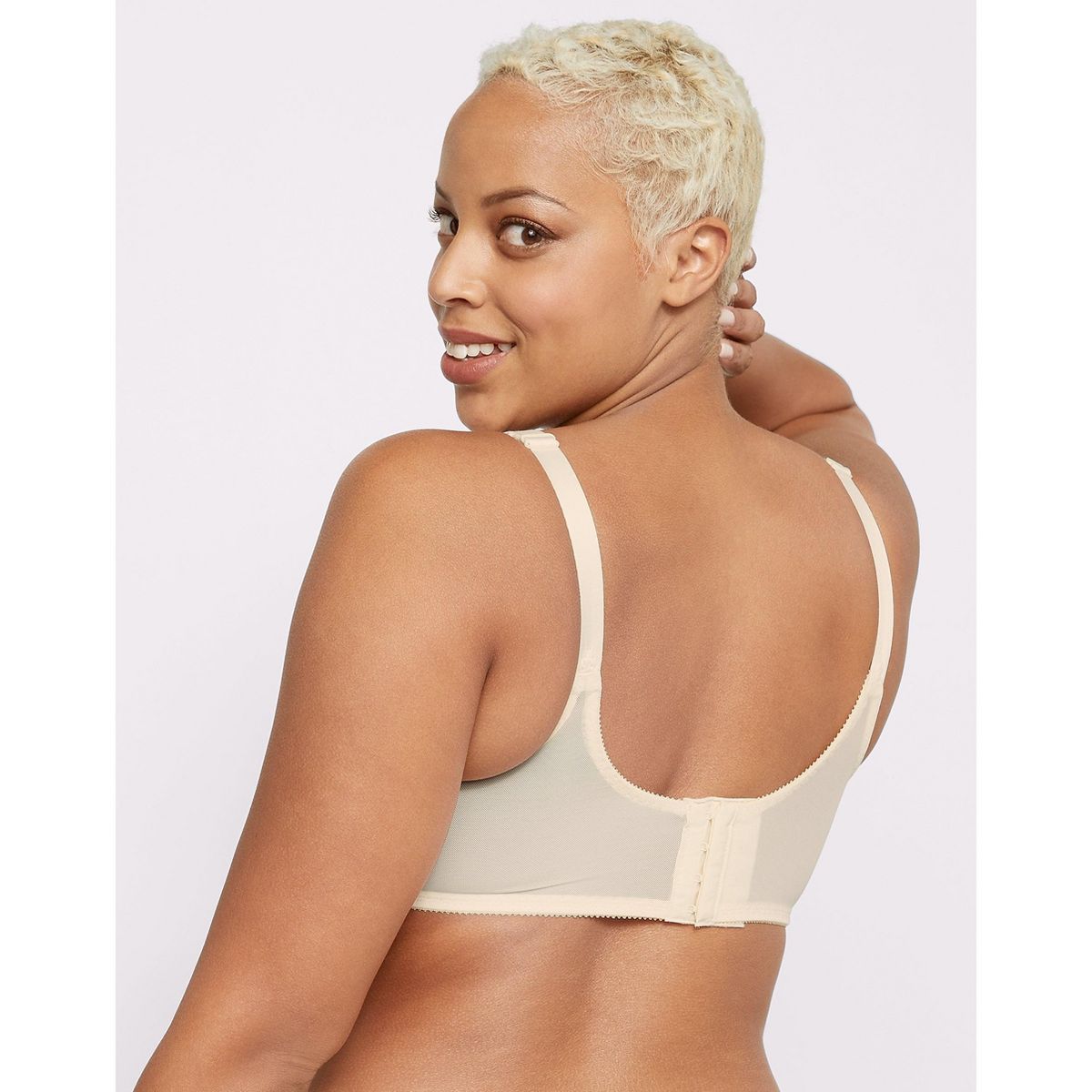 Flower Bali Underwire Bra - thumbnail 10