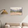 Art Remedy Monet - The Valley of the Nervia Classic Monet Art Prints Unframed - 2 of 4