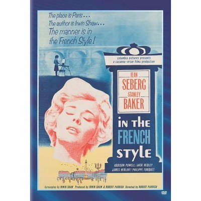 In The French Style (DVD)(2011)